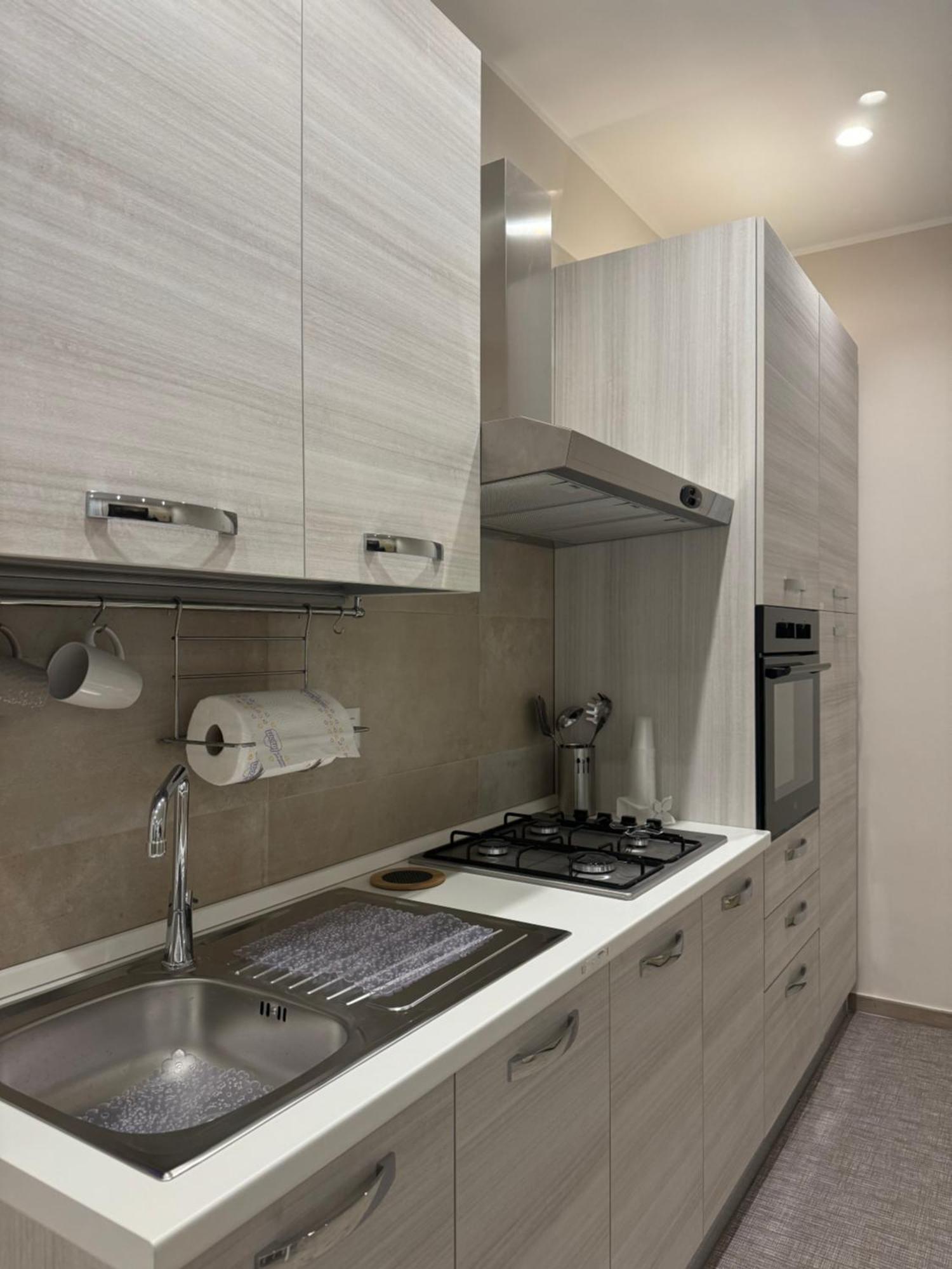 Casa Erminia Daire Caserta Dış mekan fotoğraf